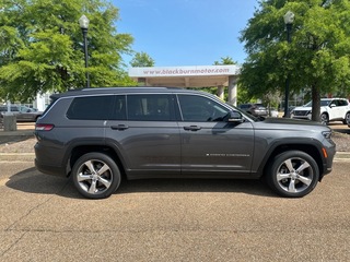 2021 Jeep Grand Cherokee L