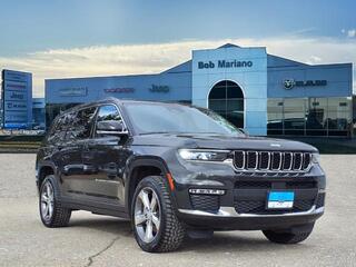2022 Jeep Grand Cherokee L for sale in Concord NH