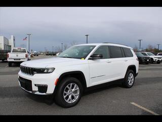 2022 Jeep Grand Cherokee L