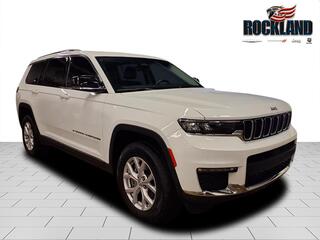 2022 Jeep Grand Cherokee L for sale in Nanuet NY
