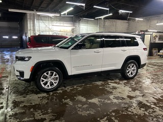 2022 Jeep Grand Cherokee L for sale in Okmulgee OK