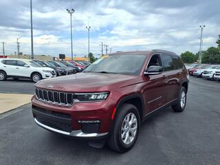 2022 Jeep Grand Cherokee L for sale in Oklahoma City OK
