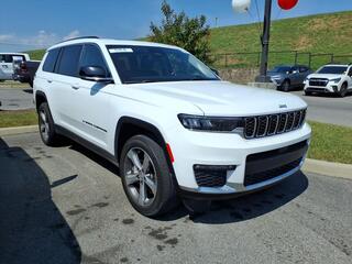 2022 Jeep Grand Cherokee L for sale in Lebanon VA