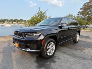 2022 Jeep Grand Cherokee L for sale in Larchmont NY