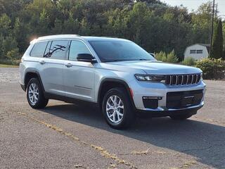 2022 Jeep Grand Cherokee L