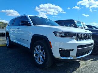2022 Jeep Grand Cherokee L for sale in Cleveland TX