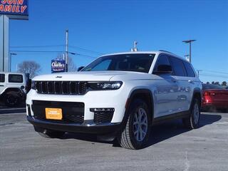 2022 Jeep Grand Cherokee L for sale in Augusta ME