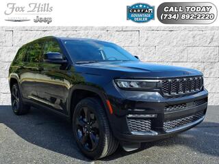 2023 Jeep Grand Cherokee L for sale in Plymouth MI