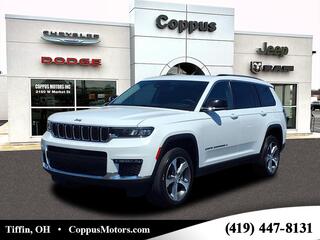 2023 Jeep Grand Cherokee L for sale in Tiffin OH