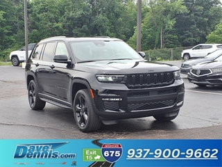 2023 Jeep Grand Cherokee L