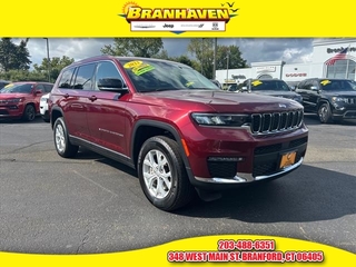 2023 Jeep Grand Cherokee L for sale in Branford CT