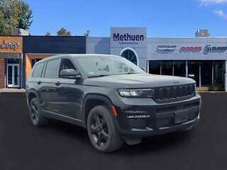 2023 Jeep Grand Cherokee L for sale in Methuen MA