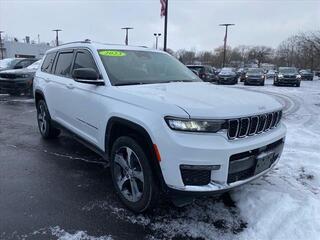 2023 Jeep Grand Cherokee L for sale in Williamsville NY