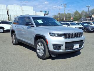 2023 Jeep Grand Cherokee L for sale in Newark NJ