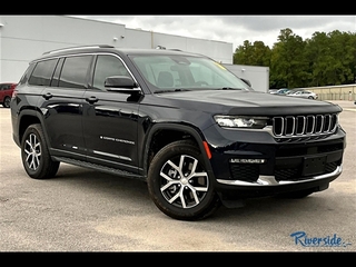 2023 Jeep Grand Cherokee L for sale in Rochester NY