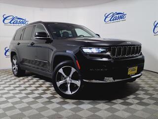 2023 Jeep Grand Cherokee L for sale in Topeka KS