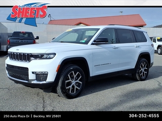 2023 Jeep Grand Cherokee L for sale in Beckley WV