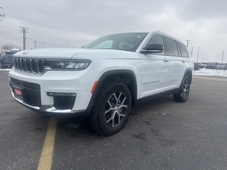 2023 Jeep Grand Cherokee L for sale in Bourbonnais IL