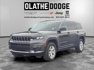 2023 Jeep Grand Cherokee L for sale in Olathe KS