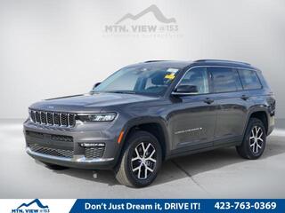 2023 Jeep Grand Cherokee L