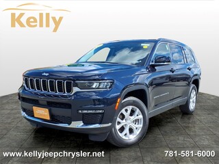 2023 Jeep Grand Cherokee L for sale in Walled Lake MI
