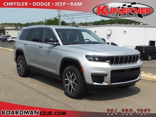 2023 Jeep Grand Cherokee L for sale in Boardman OH