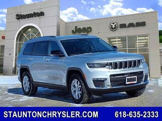 2023 Jeep Grand Cherokee L for sale in Staunton IL