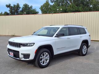 2023 Jeep Grand Cherokee L for sale in Chickasha OK