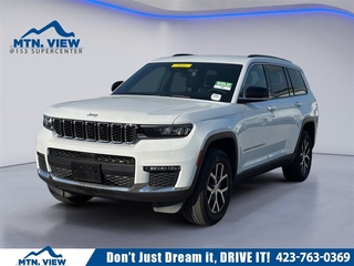 2024 Jeep Grand Cherokee L for sale in Chattanooga TN