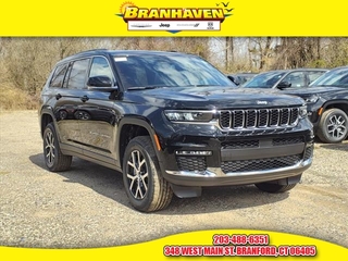 2024 Jeep Grand Cherokee L for sale in Branford CT