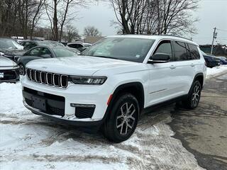 2024 Jeep Grand Cherokee L