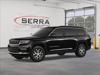 2024 Jeep Grand Cherokee L