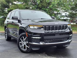 2024 Jeep Grand Cherokee L for sale in Cincinnati OH