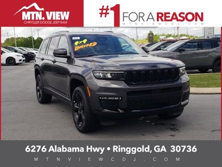 2024 Jeep Grand Cherokee L for sale in Ringold GA