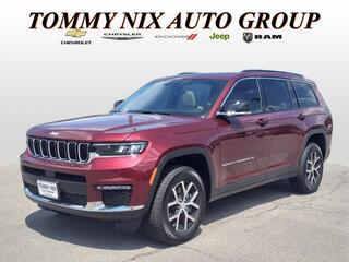 2024 Jeep Grand Cherokee L for sale in Tahlequah OK