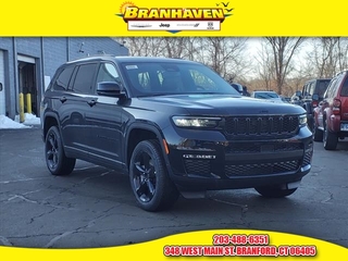 2024 Jeep Grand Cherokee L for sale in Branford CT