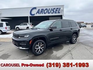 2024 Jeep Grand Cherokee L