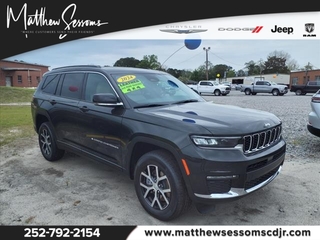 2024 Jeep Grand Cherokee L for sale in Williamston NC