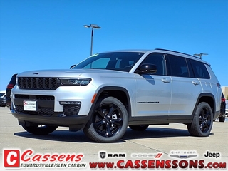 2024 Jeep Grand Cherokee L for sale in Glen Carbon IL