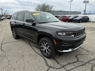 2024 Jeep Grand Cherokee L for sale in Janesville WI