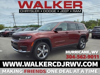 2024 Jeep Grand Cherokee L for sale in Hurricane WV