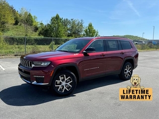 2024 Jeep Grand Cherokee L