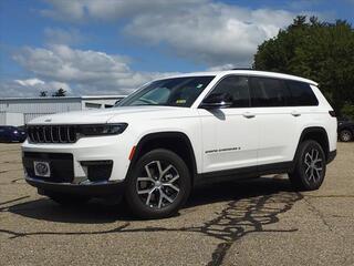 2024 Jeep Grand Cherokee L for sale in Rochester NH