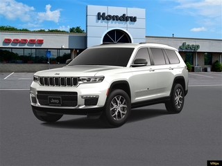 2024 Jeep Grand Cherokee L