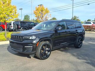 2024 Jeep Grand Cherokee L for sale in Clinton Twp. MI