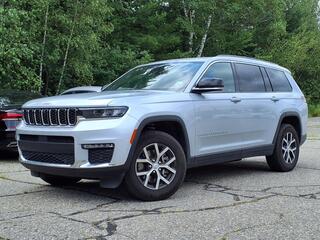 2024 Jeep Grand Cherokee L for sale in Rochester NH