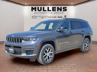 2024 Jeep Grand Cherokee L for sale in Checotah OK