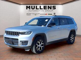 2024 Jeep Grand Cherokee L for sale in Checotah OK