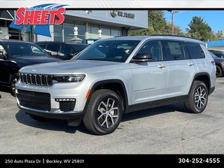 2024 Jeep Grand Cherokee L for sale in Beckley WV