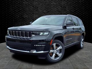 2024 Jeep Grand Cherokee L